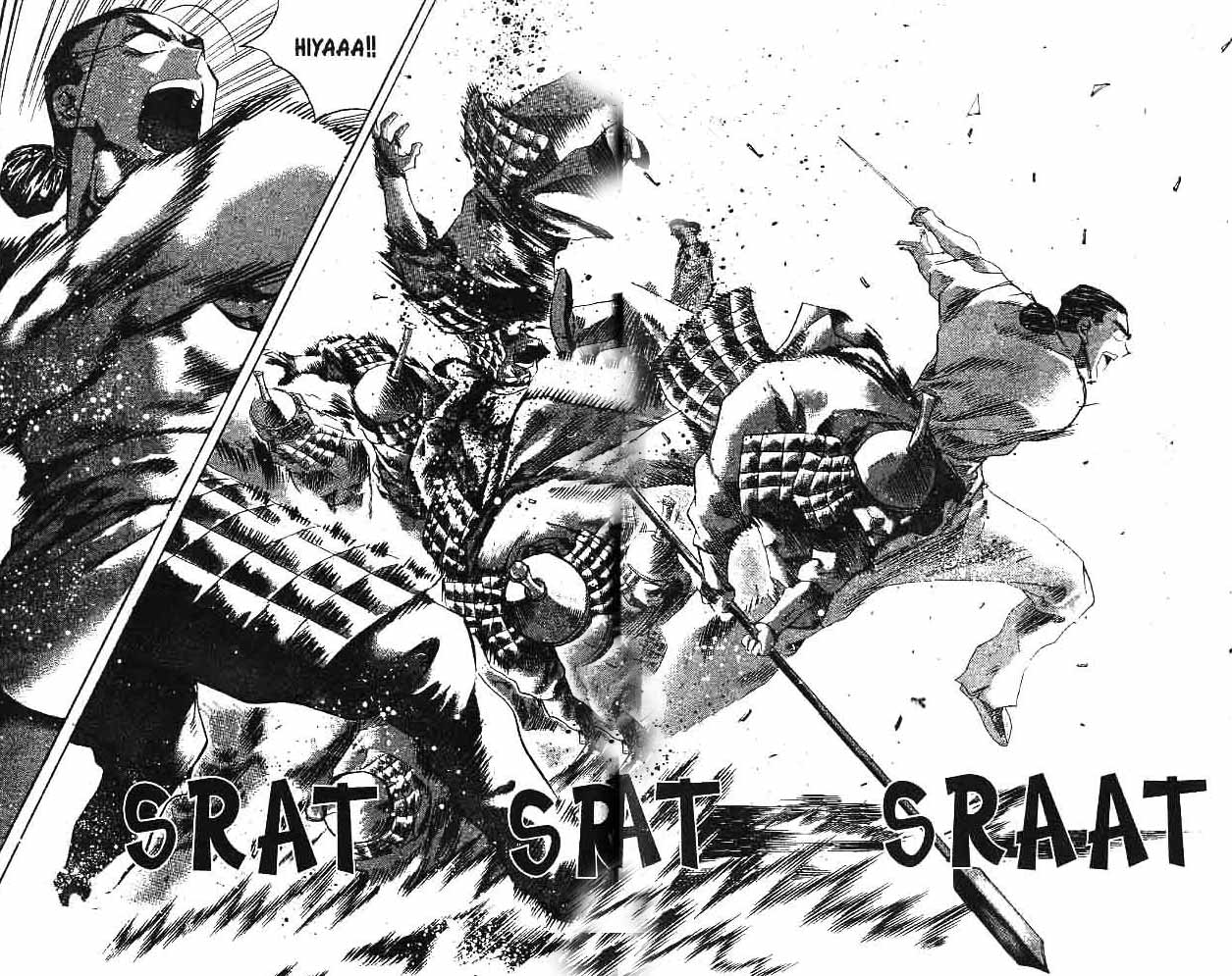 A Story Of Heroes chapter 3 halaman 41
