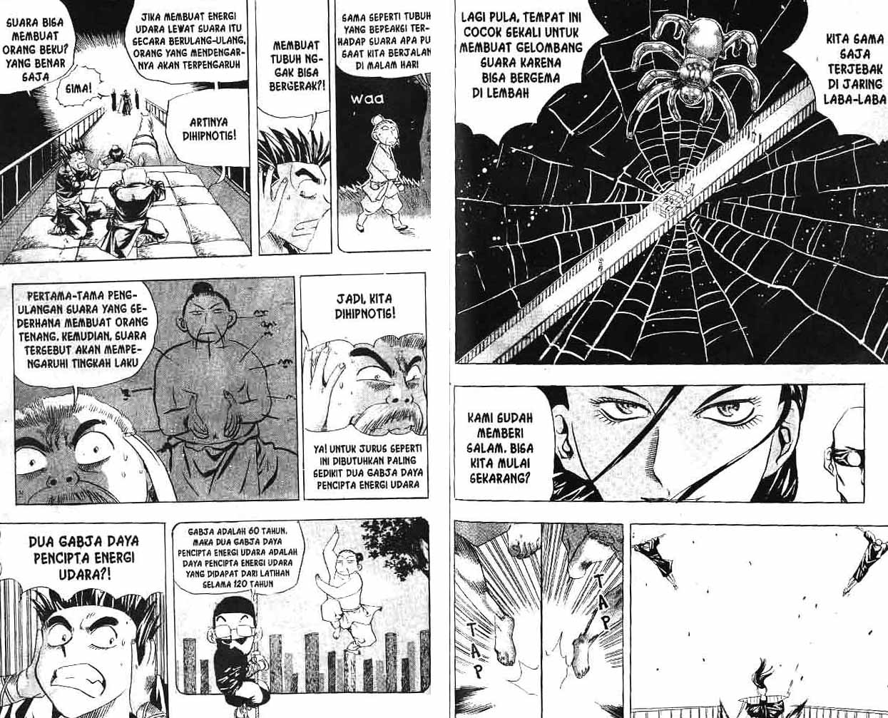 A Story Of Heroes chapter 3 halaman 66