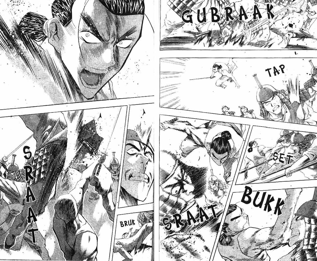 A Story Of Heroes chapter 3 halaman 40