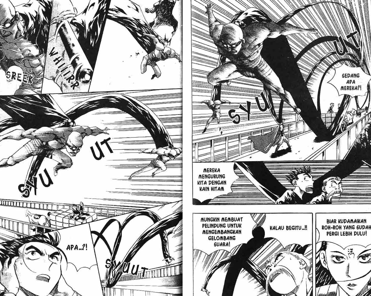 A Story Of Heroes chapter 3 halaman 67