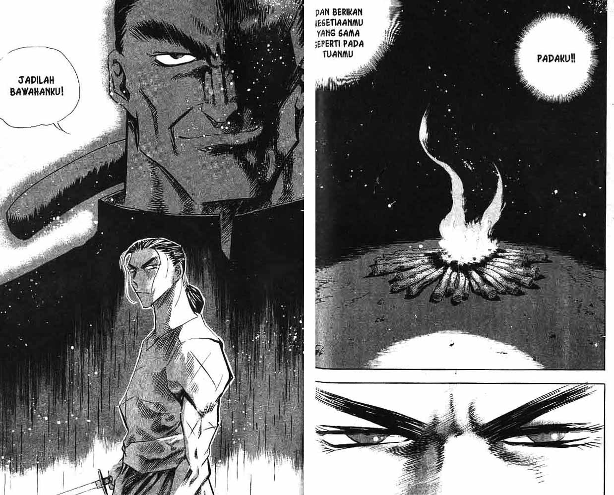 A Story Of Heroes chapter 3 halaman 54