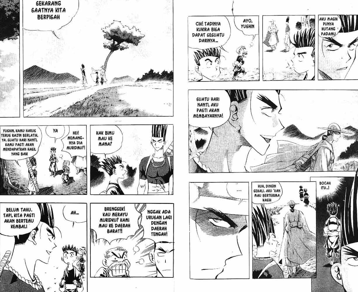 A Story Of Heroes chapter 3 halaman 56