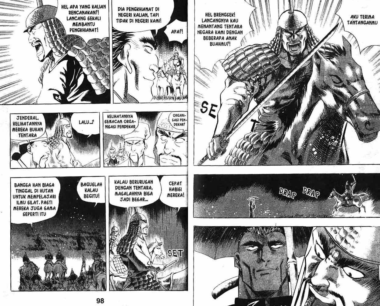 A Story Of Heroes chapter 3 halaman 50