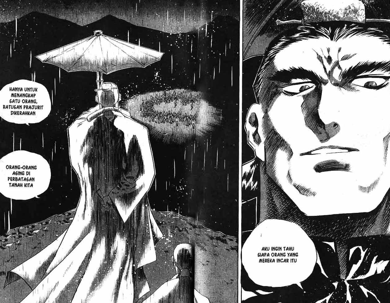 A Story Of Heroes chapter 3 halaman 44