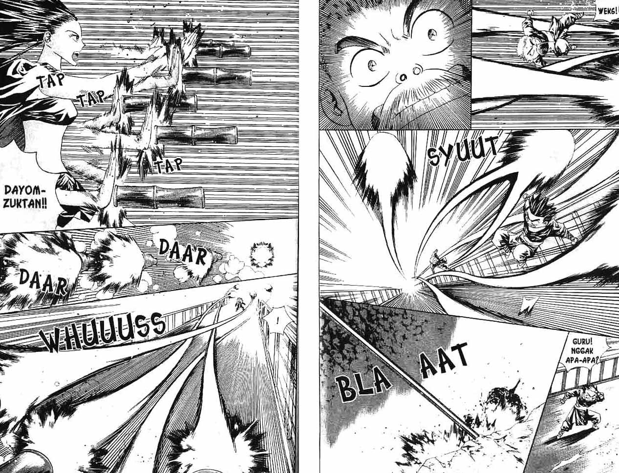 A Story Of Heroes chapter 3 halaman 86