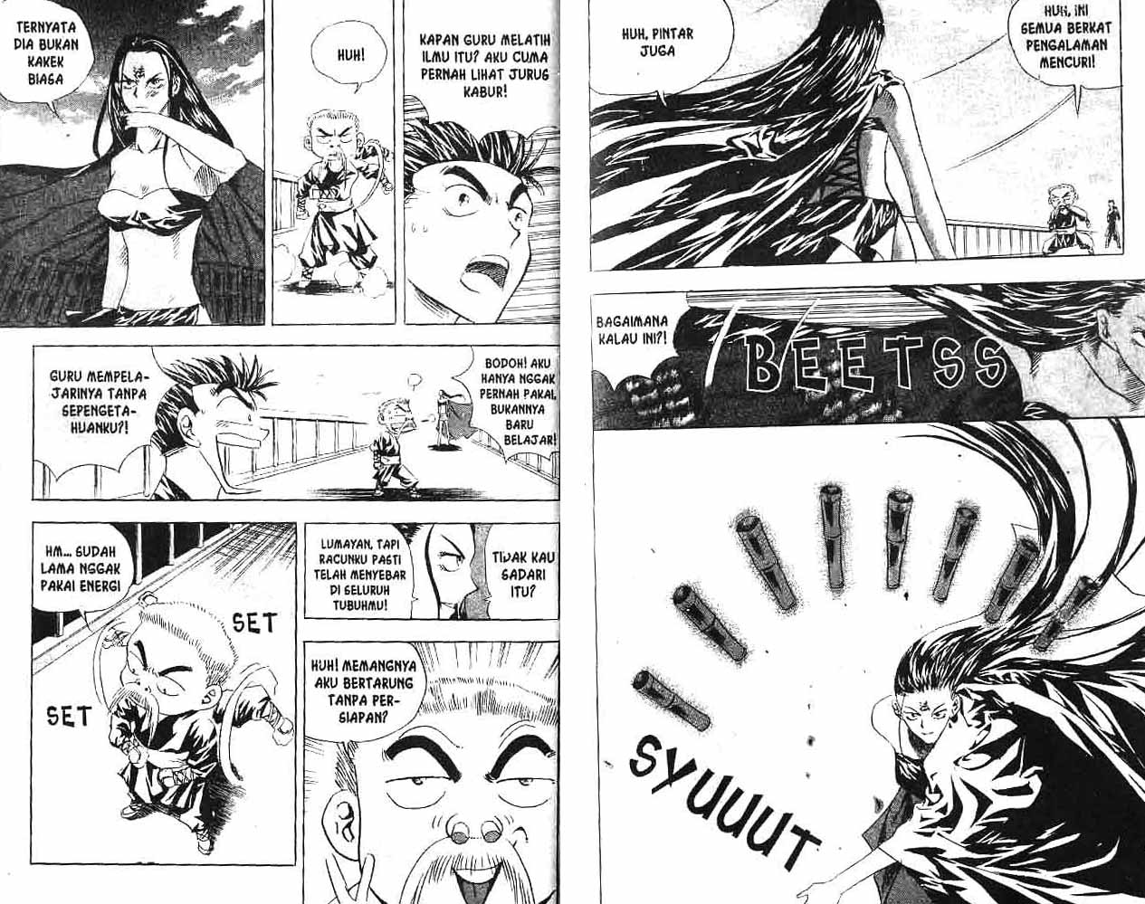 A Story Of Heroes chapter 3 halaman 85