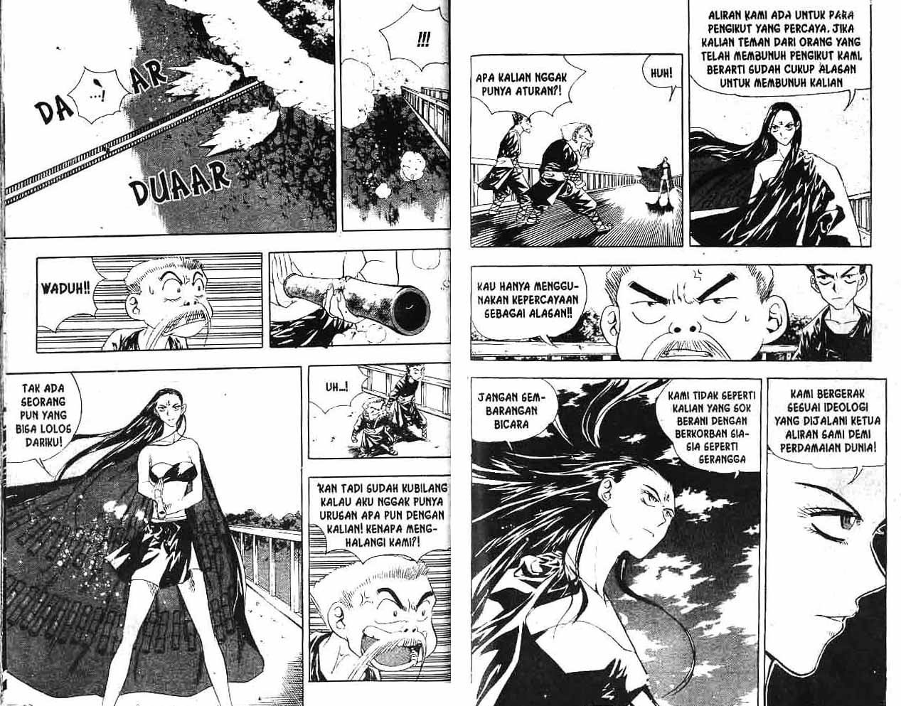A Story Of Heroes chapter 3 halaman 82
