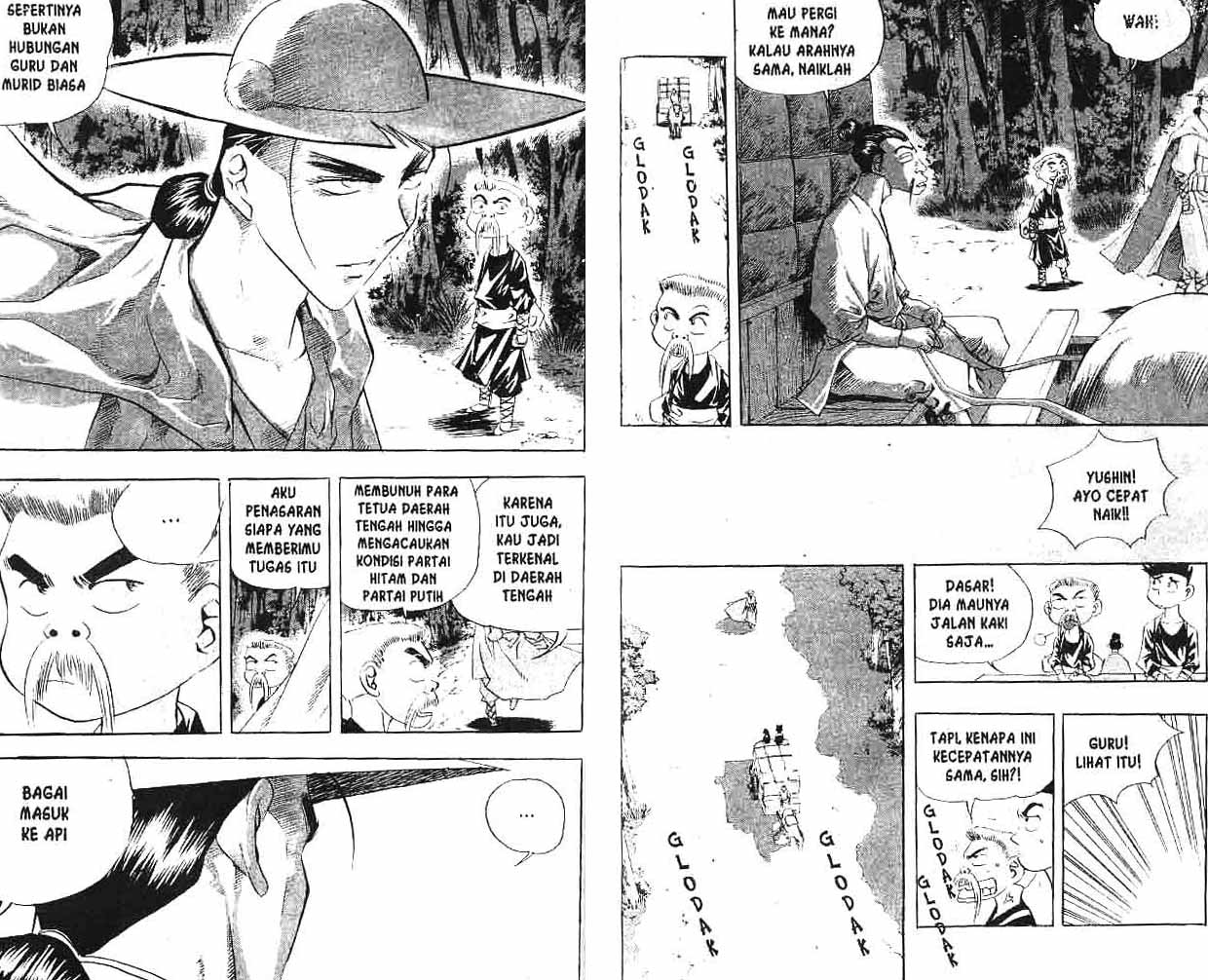 A Story Of Heroes chapter 3 halaman 59