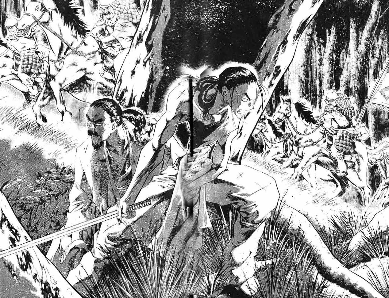 A Story Of Heroes chapter 3 halaman 19
