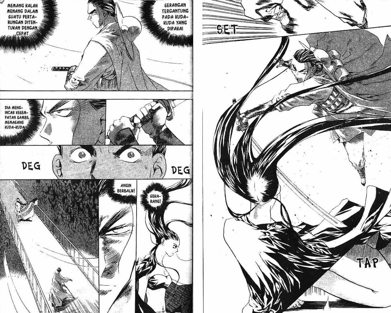 A Story Of Heroes chapter 3 halaman 77