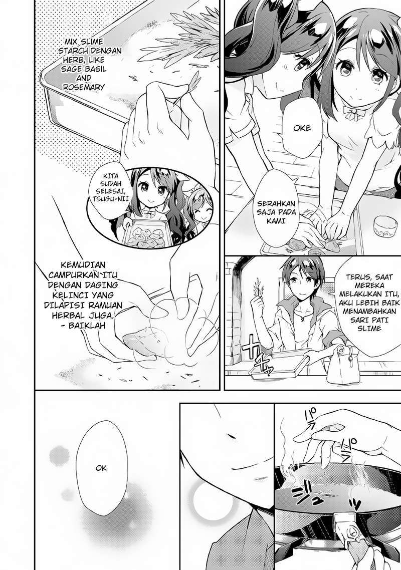 Nonbiri VRMOO-ki Chapter 02