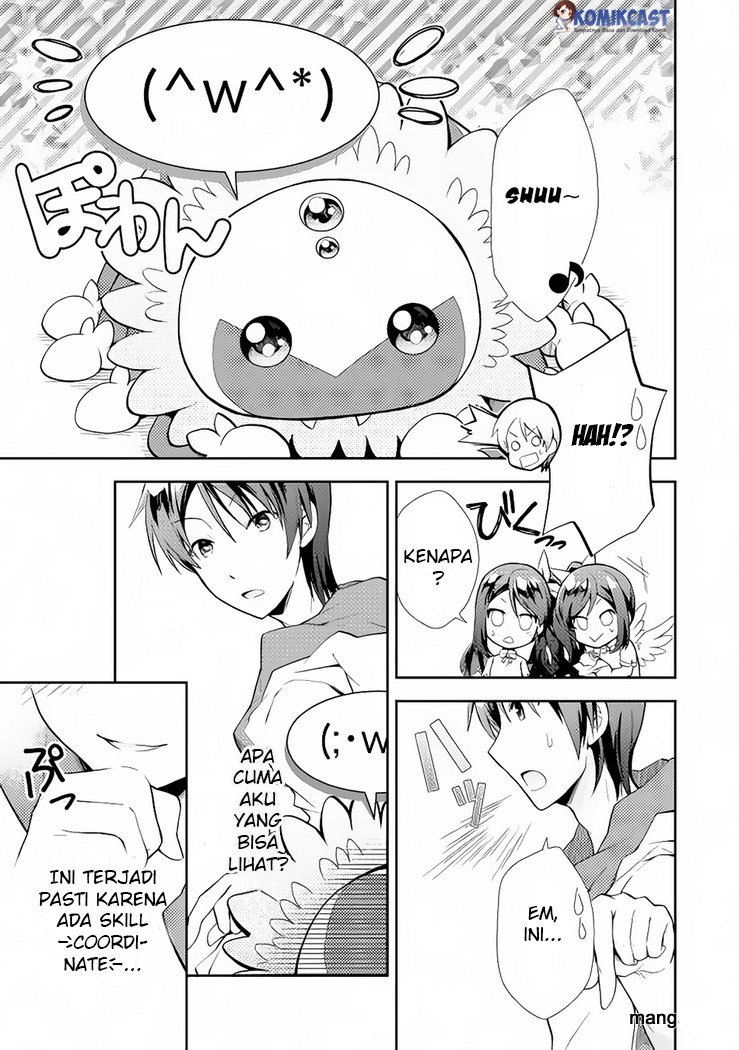 Nonbiri VRMOO-ki Chapter 04