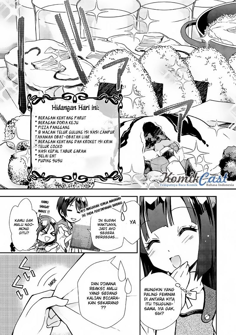 Nonbiri VRMOO-ki Chapter 10