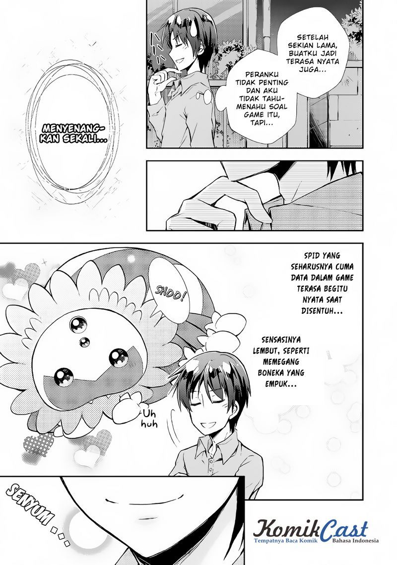 Nonbiri VRMOO-ki Chapter 14