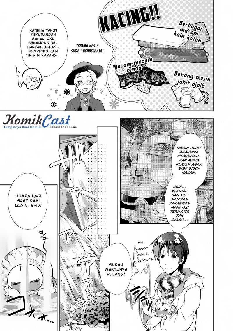 Nonbiri VRMOO-ki Chapter 14