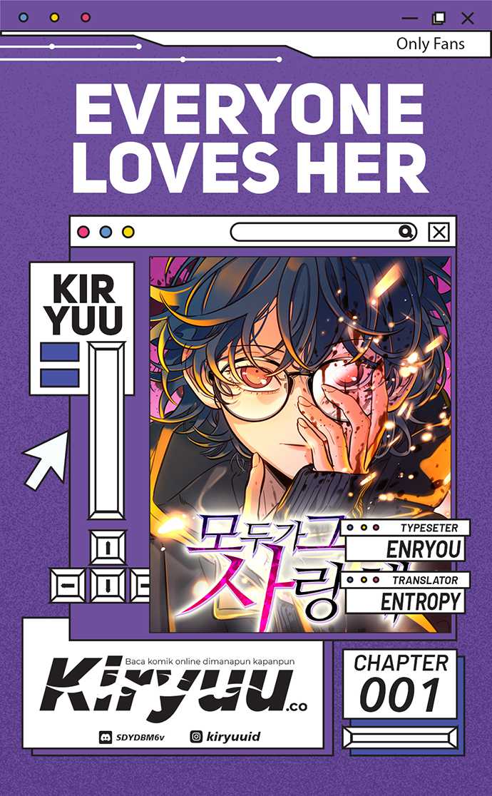 Everyone Loves Her Chapter 01