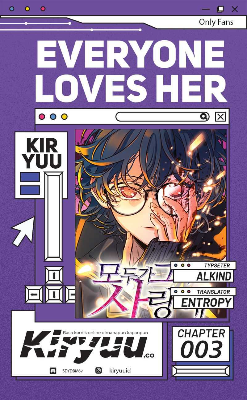 Everyone Loves Her Chapter 03