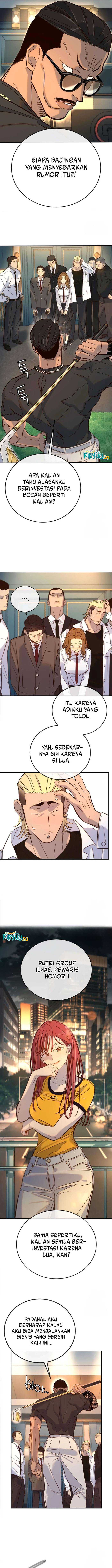 Everyone Loves Her Chapter 04