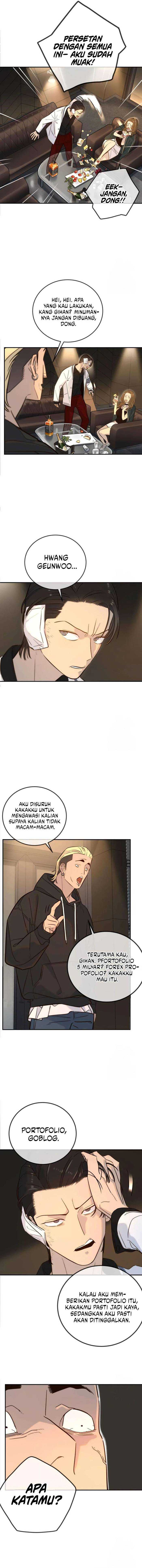 Everyone Loves Her Chapter 05