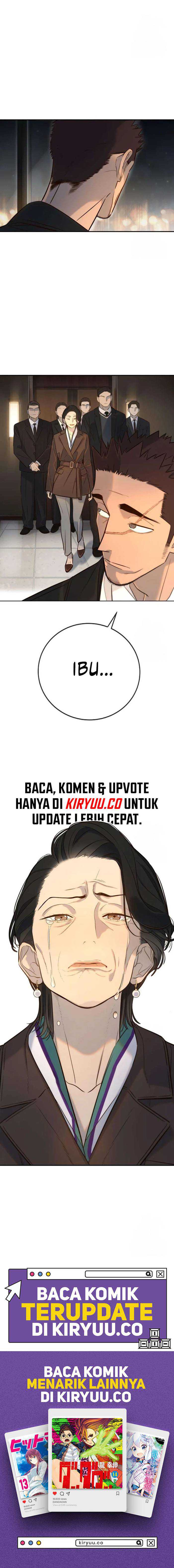 Everyone Loves Her Chapter 05