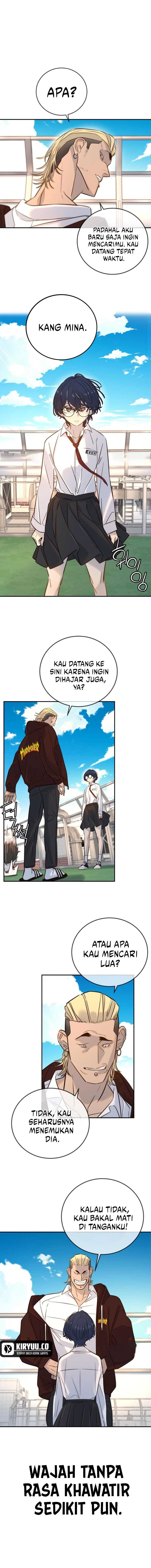 Everyone Loves Her Chapter 07