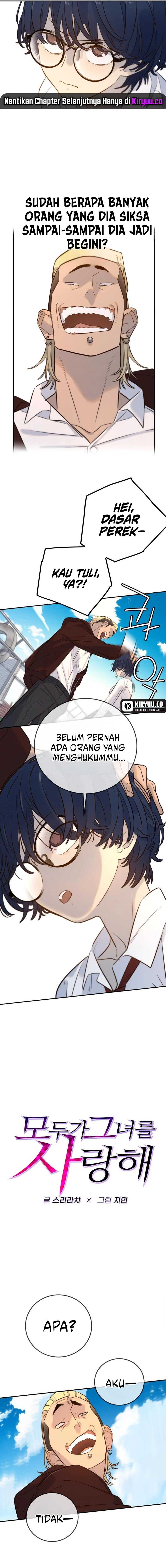 Everyone Loves Her Chapter 07