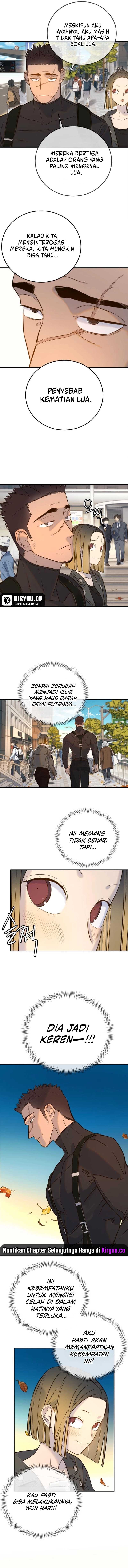 Everyone Loves Her Chapter 07