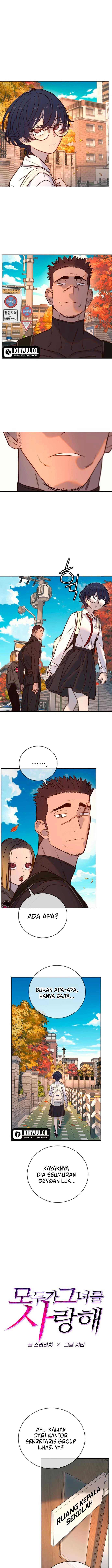 Everyone Loves Her Chapter 08