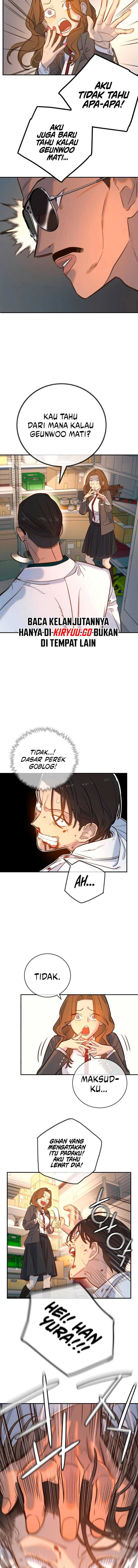 Everyone Loves Her Chapter 08