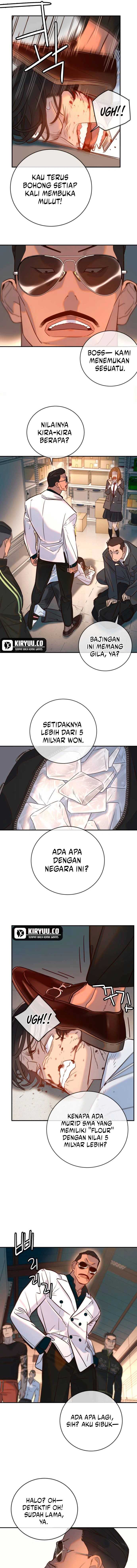 Everyone Loves Her Chapter 08