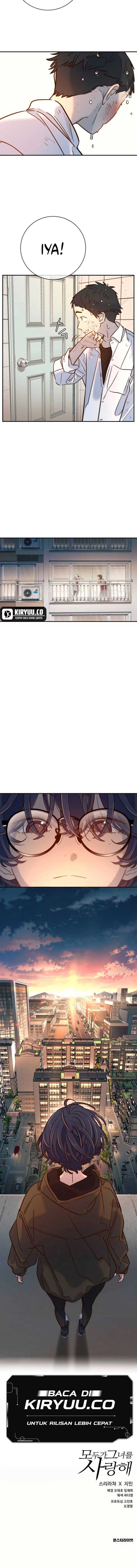 Everyone Loves Her Chapter 08
