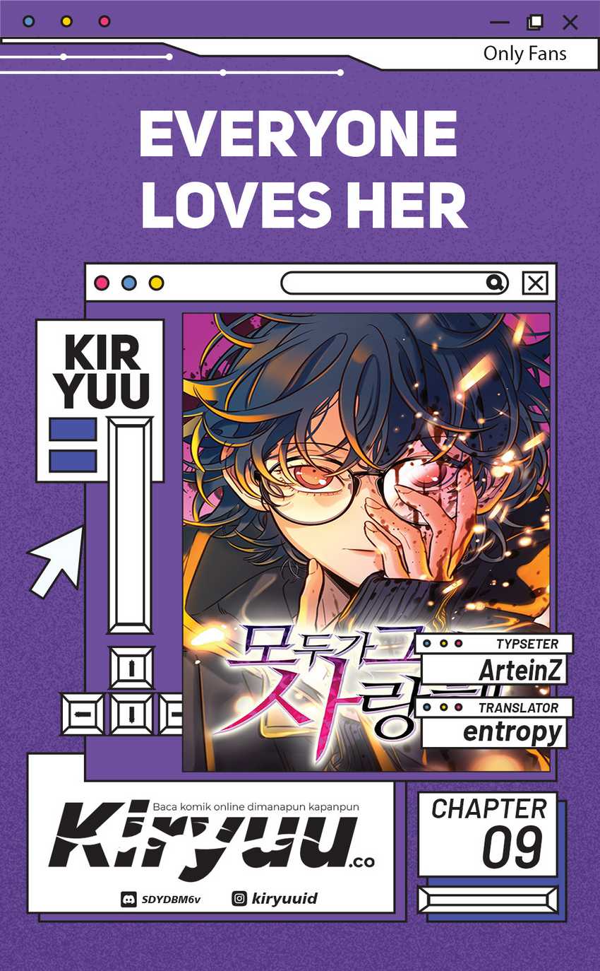 Everyone Loves Her Chapter 09
