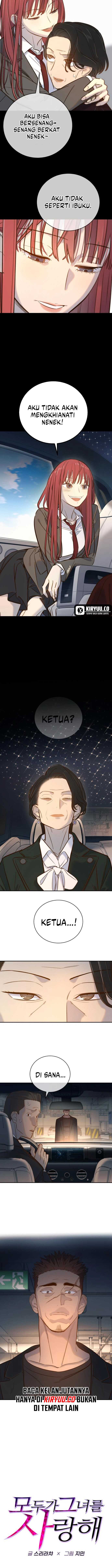 Everyone Loves Her Chapter 09