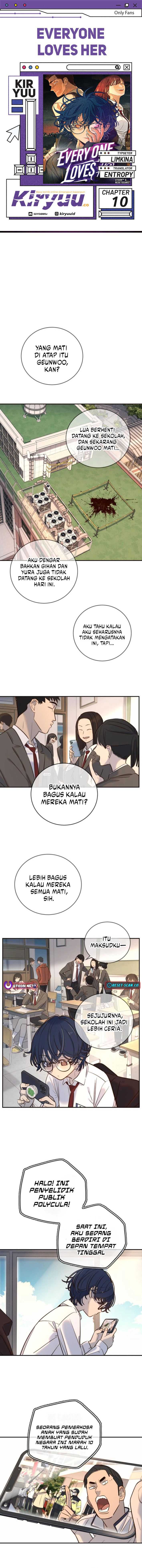 Everyone Loves Her Chapter 10