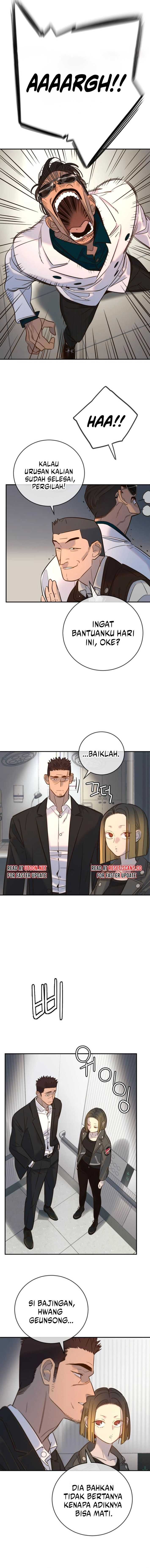 Everyone Loves Her Chapter 10