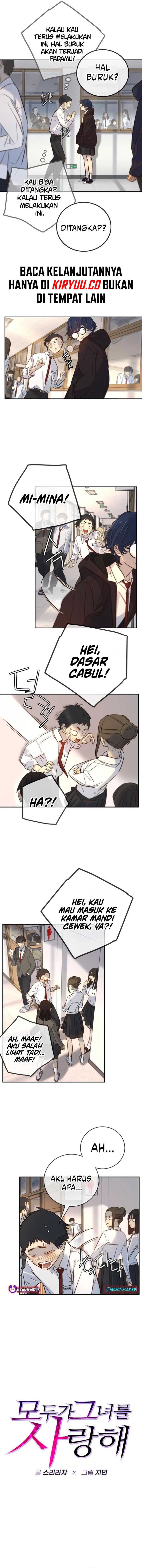 Everyone Loves Her Chapter 10