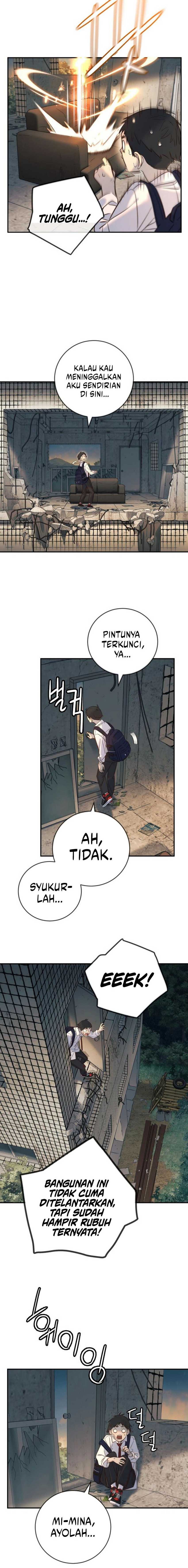 Everyone Loves Her Chapter 11
