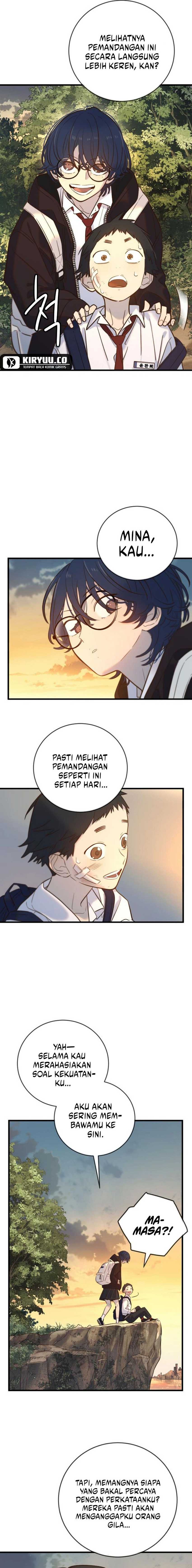 Everyone Loves Her Chapter 11