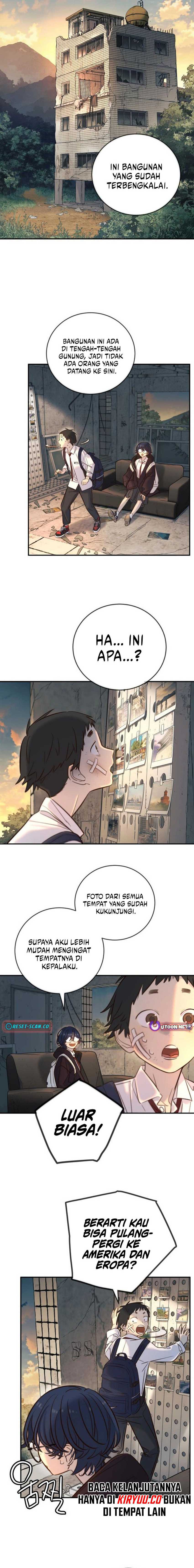 Everyone Loves Her Chapter 11