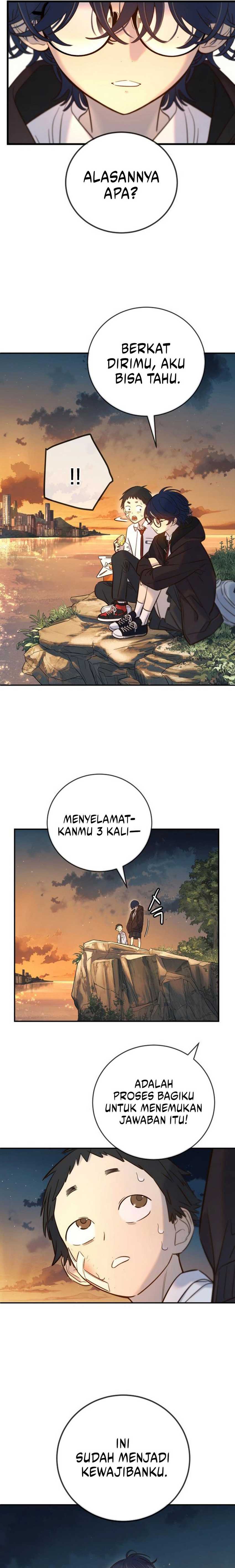 Everyone Loves Her Chapter 11
