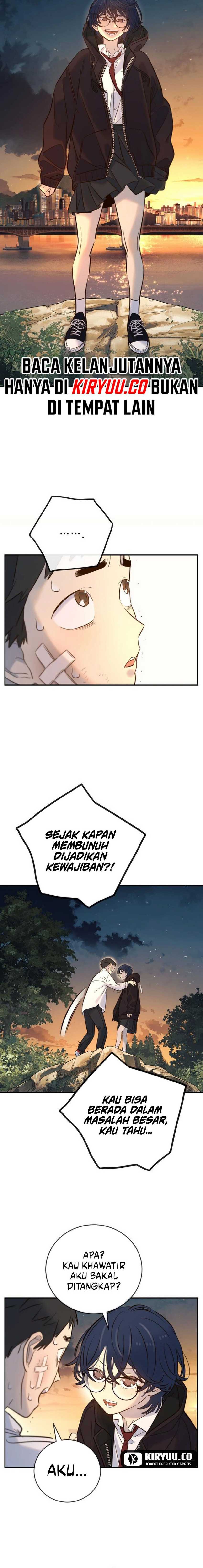 Everyone Loves Her Chapter 11