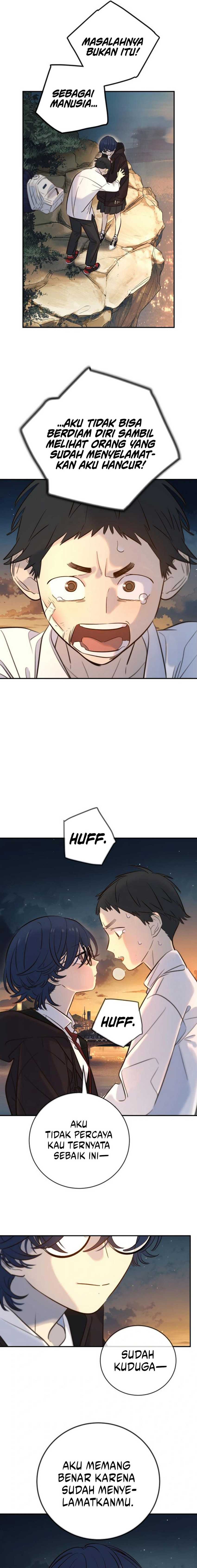 Everyone Loves Her Chapter 11
