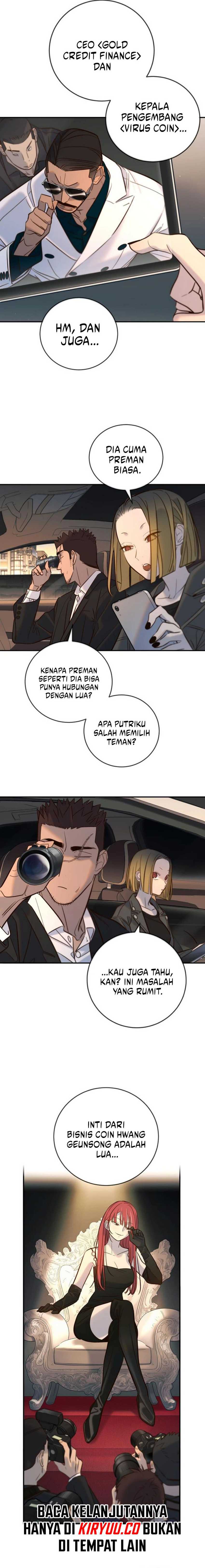 Everyone Loves Her Chapter 11