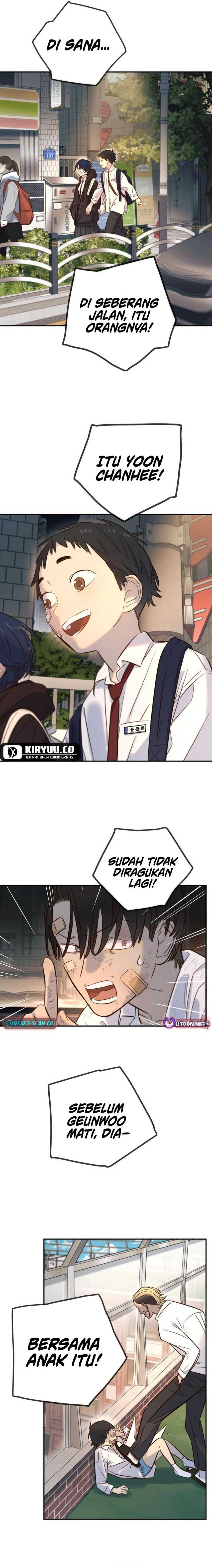 Everyone Loves Her Chapter 11