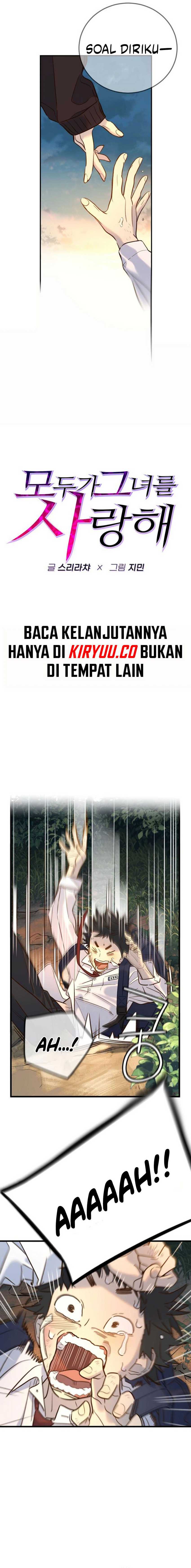 Everyone Loves Her Chapter 11