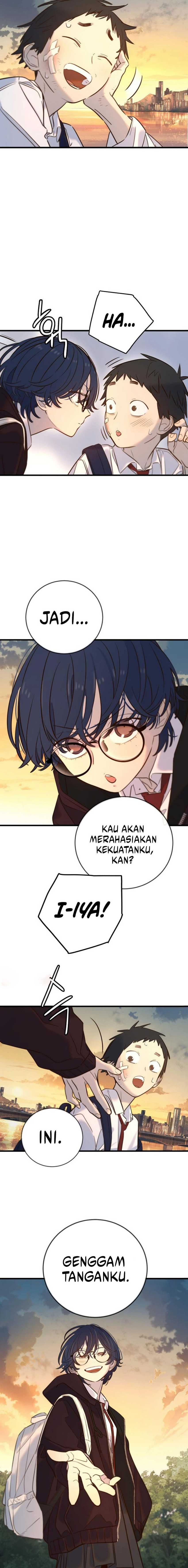 Everyone Loves Her Chapter 11