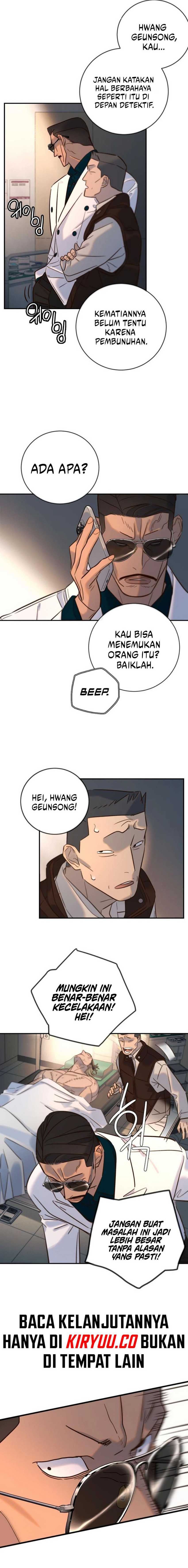 Everyone Loves Her Chapter 11