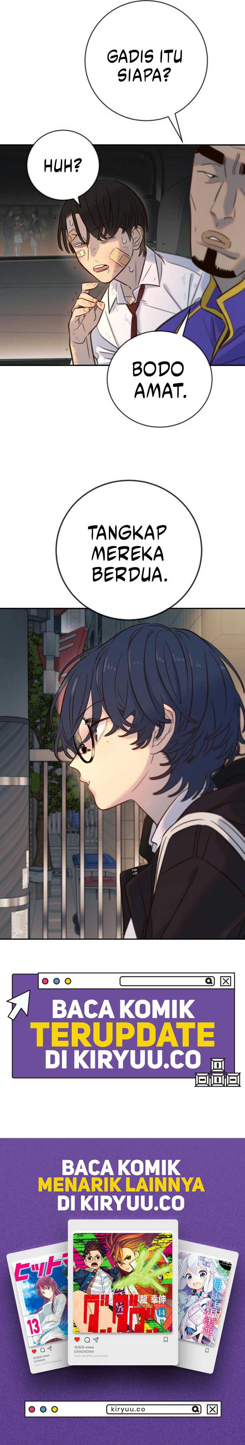 Everyone Loves Her Chapter 11