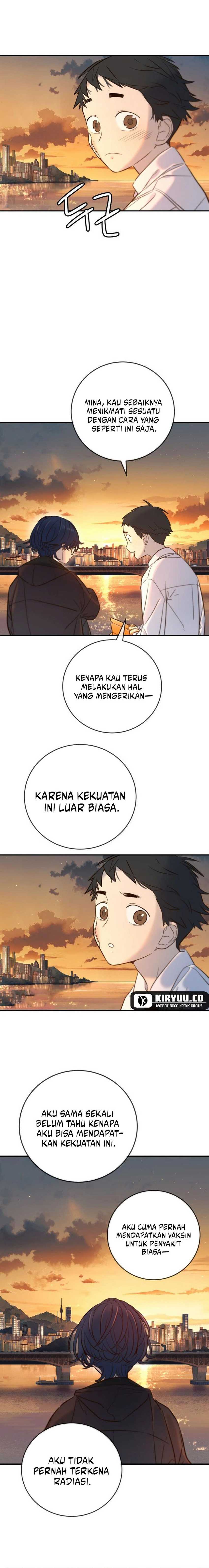Everyone Loves Her Chapter 11