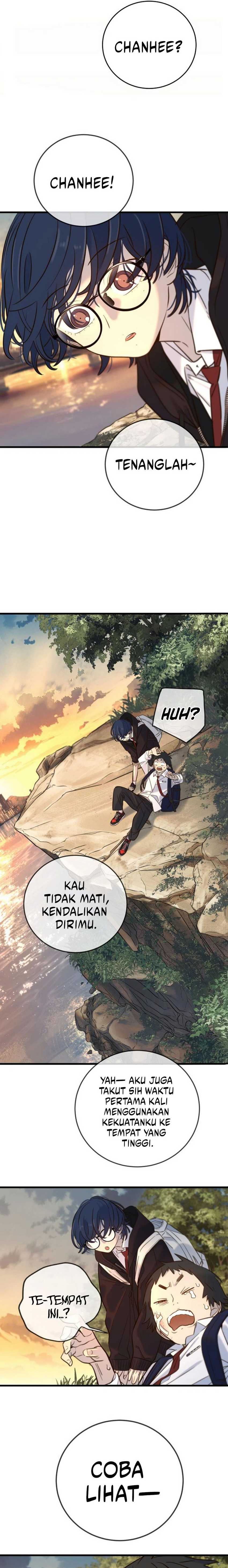 Everyone Loves Her Chapter 11